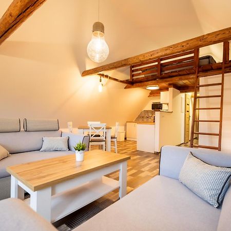 Apartmany Brychovi Cerveny Potok Bagian luar foto