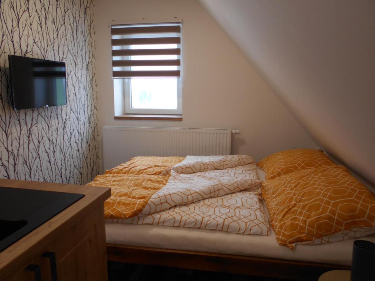 Apartmany Brychovi Cerveny Potok Bagian luar foto
