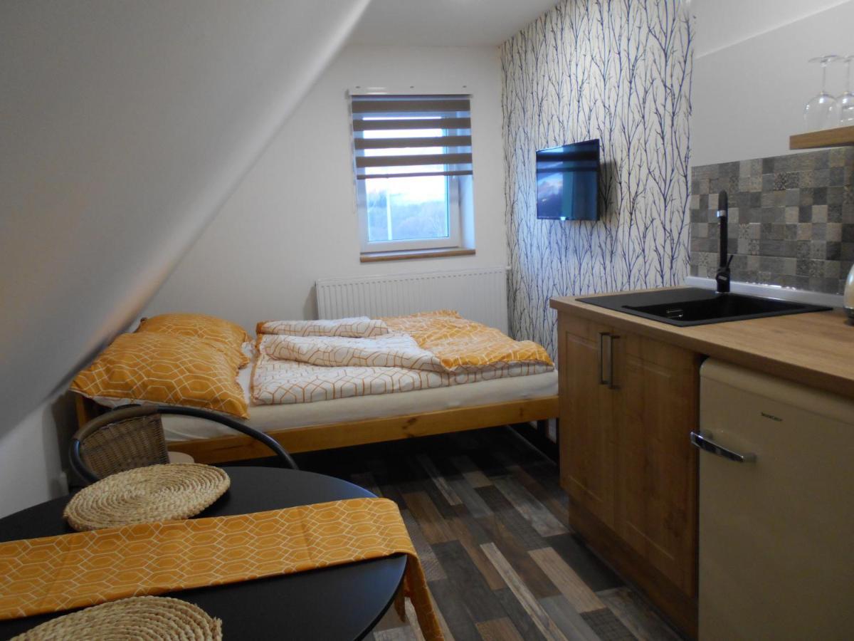 Apartmany Brychovi Cerveny Potok Bagian luar foto