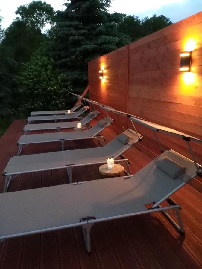 Apartmany Brychovi Cerveny Potok Bagian luar foto