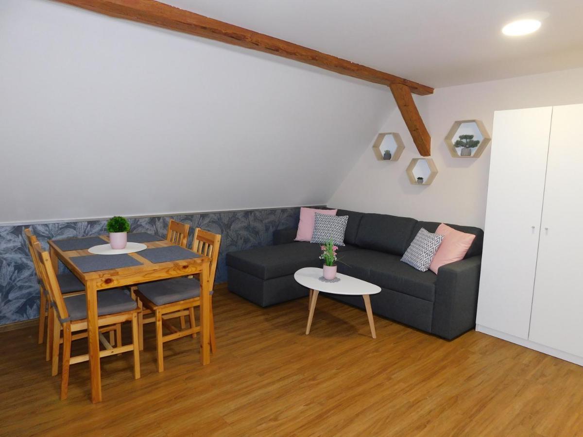 Apartmany Brychovi Cerveny Potok Bagian luar foto
