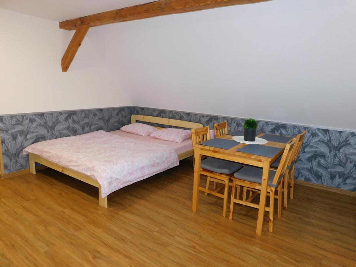 Apartmany Brychovi Cerveny Potok Bagian luar foto