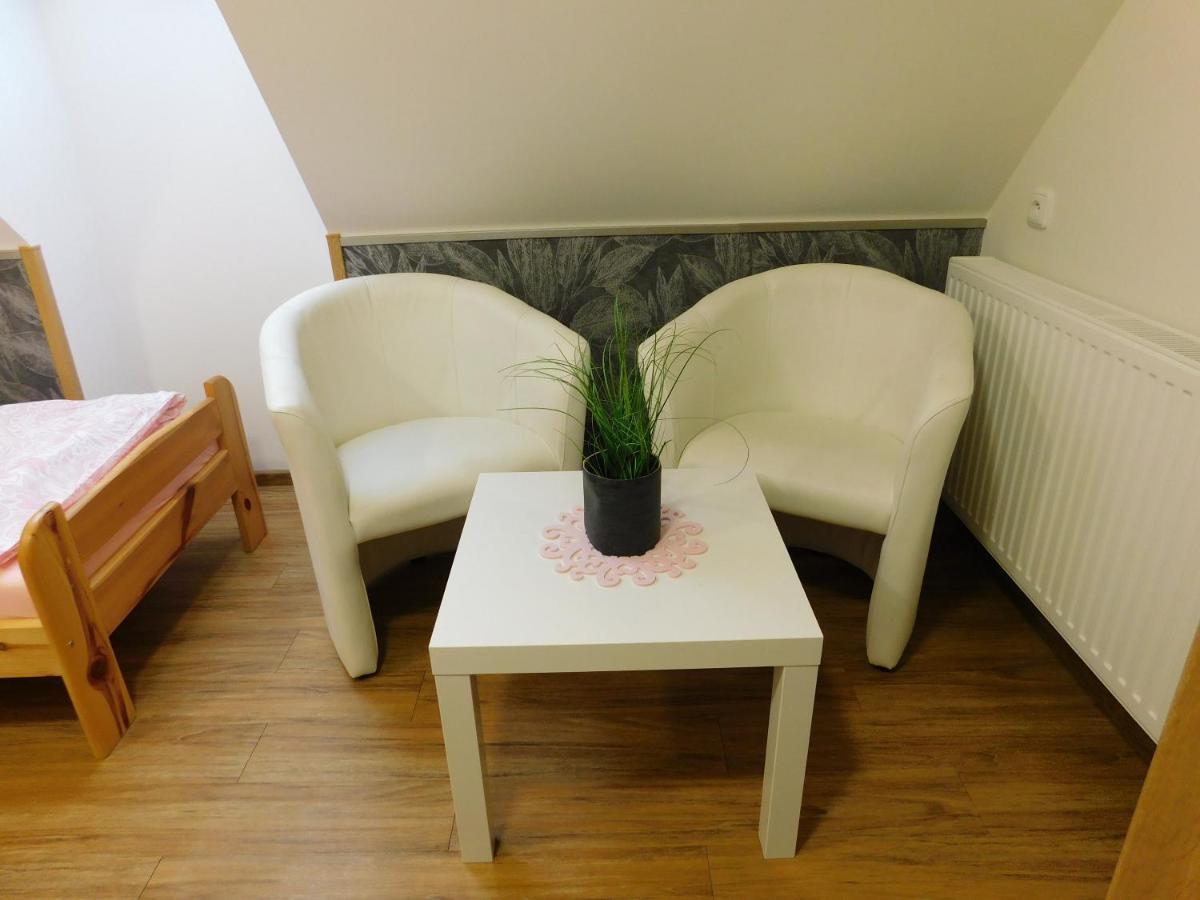 Apartmany Brychovi Cerveny Potok Bagian luar foto