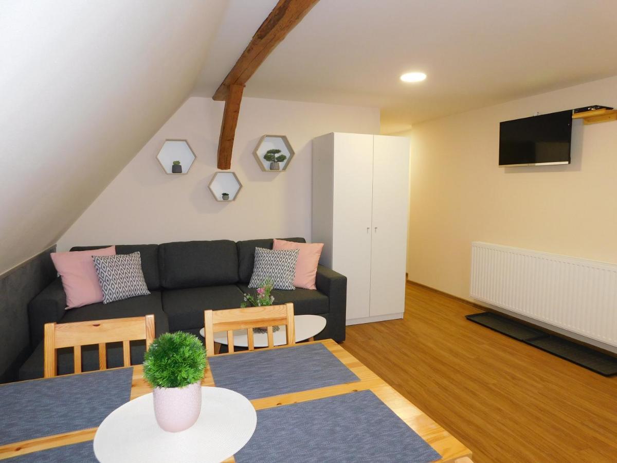 Apartmany Brychovi Cerveny Potok Bagian luar foto