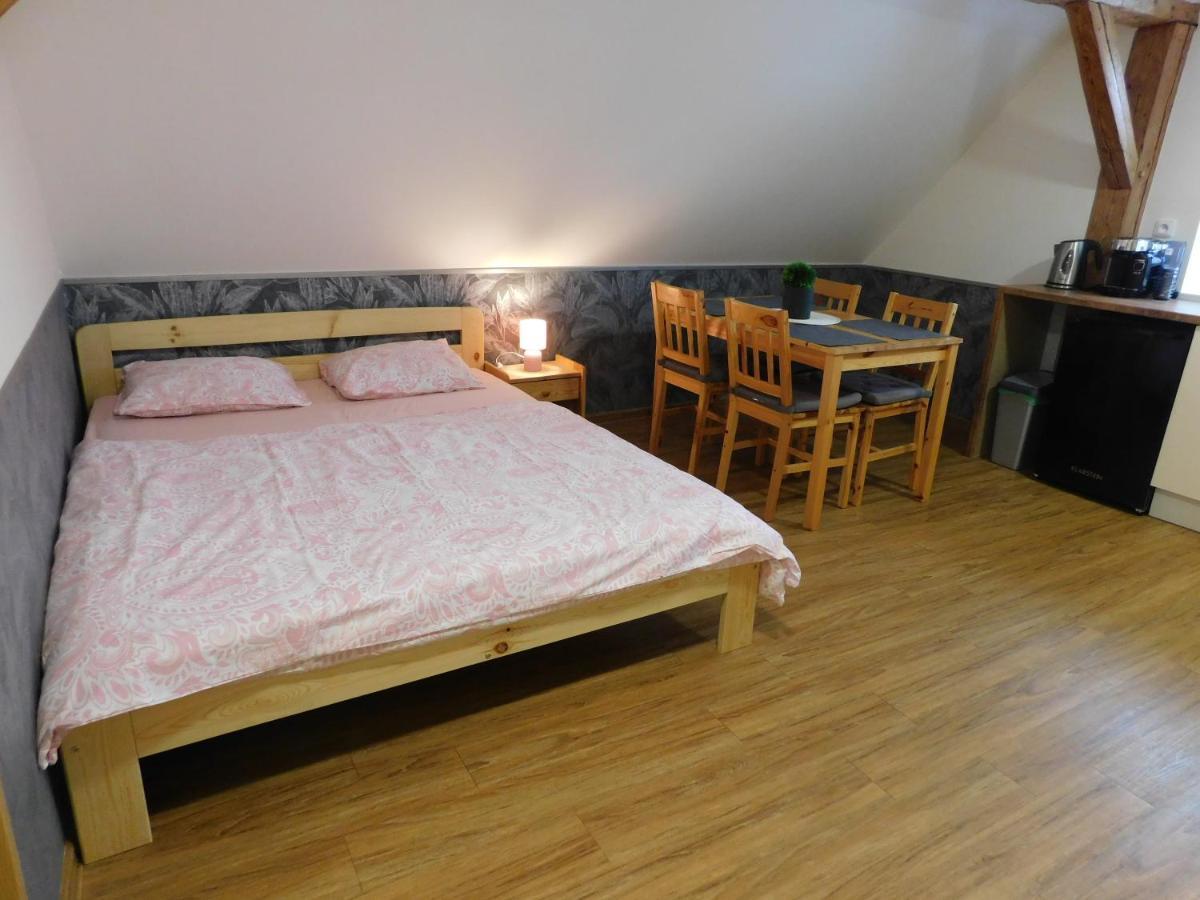 Apartmany Brychovi Cerveny Potok Bagian luar foto