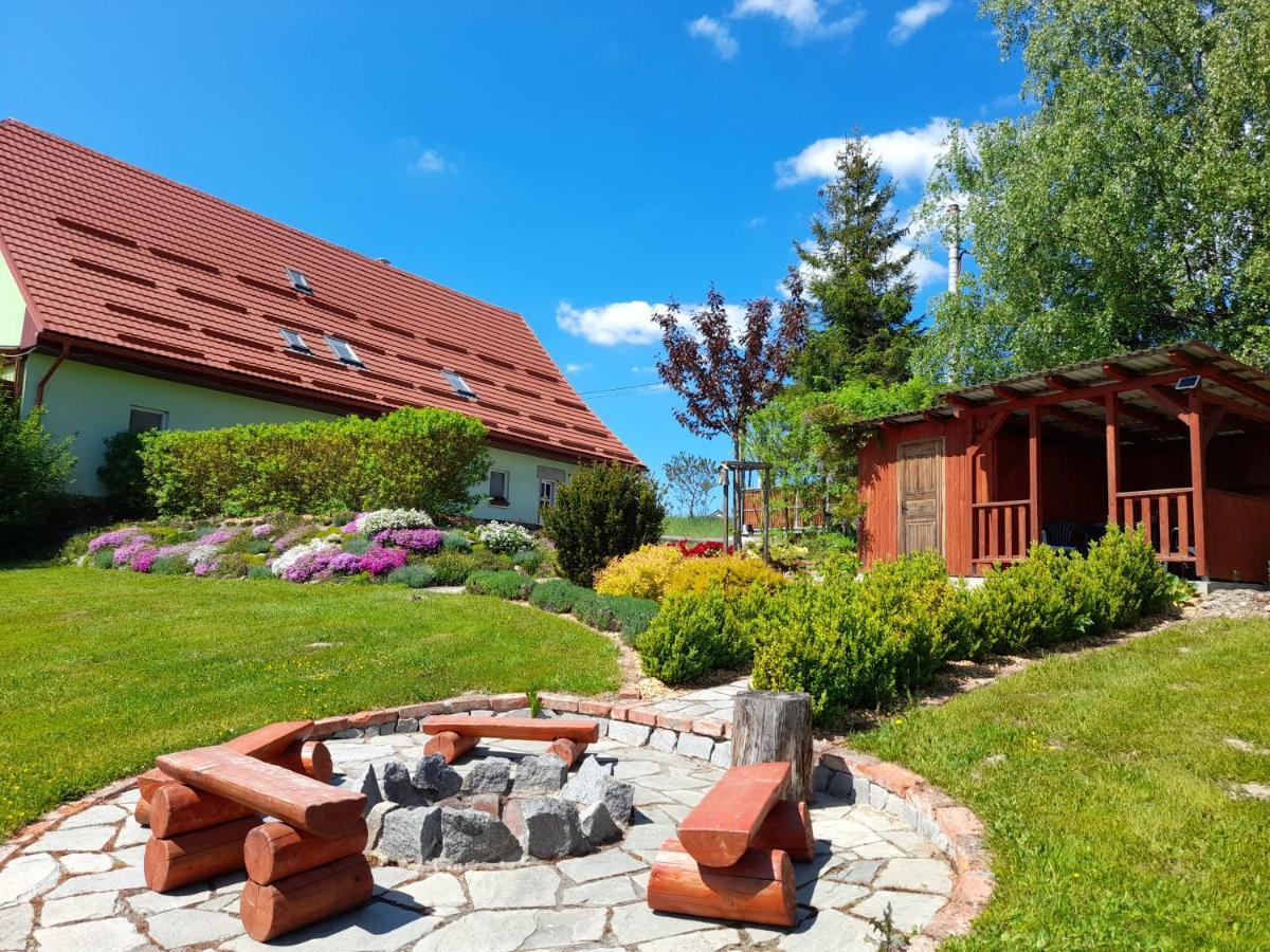 Apartmany Brychovi Cerveny Potok Bagian luar foto