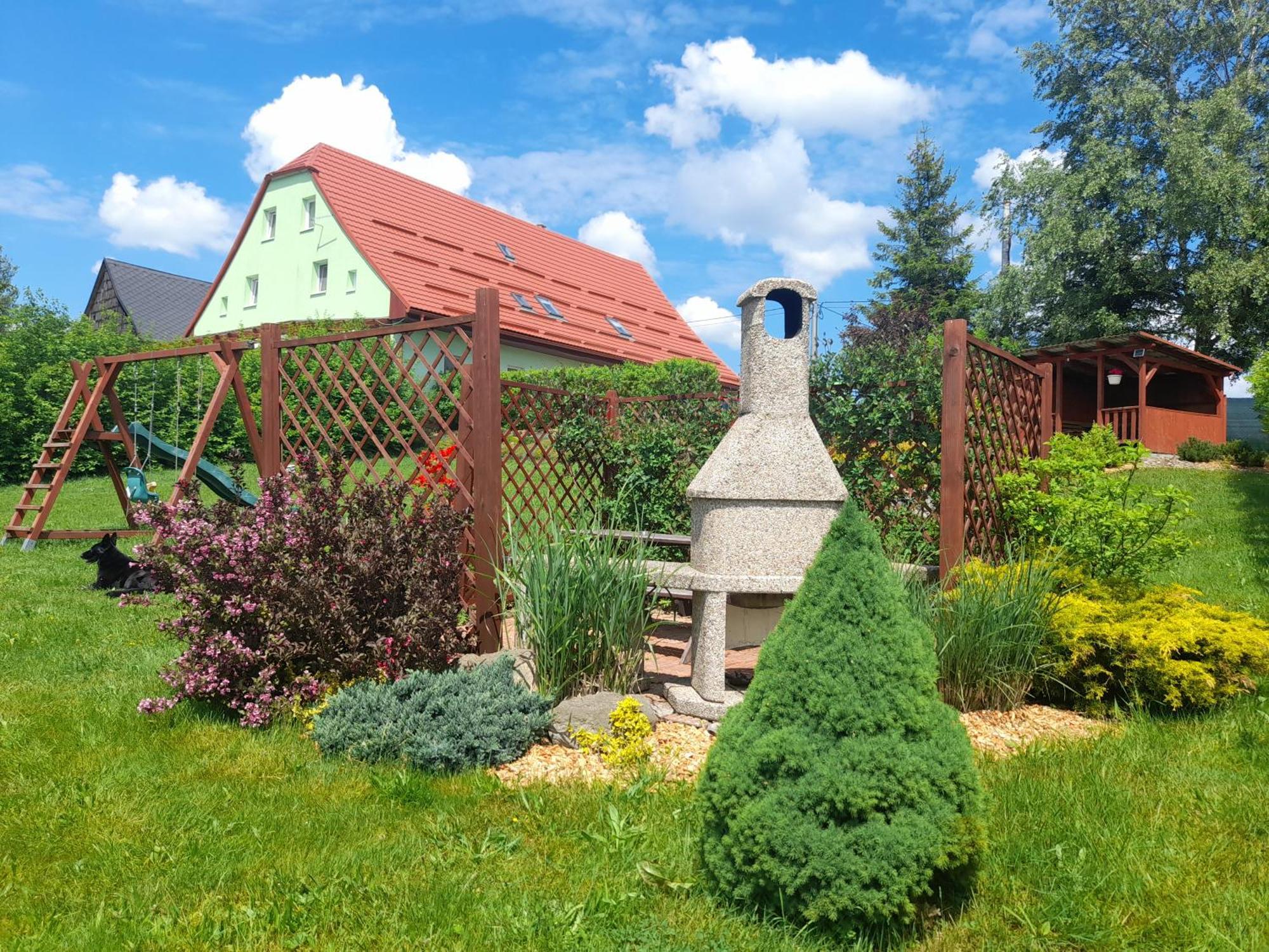 Apartmany Brychovi Cerveny Potok Bagian luar foto