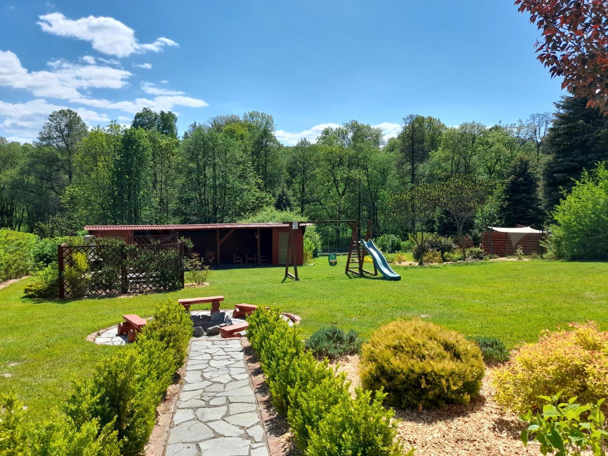 Apartmany Brychovi Cerveny Potok Bagian luar foto