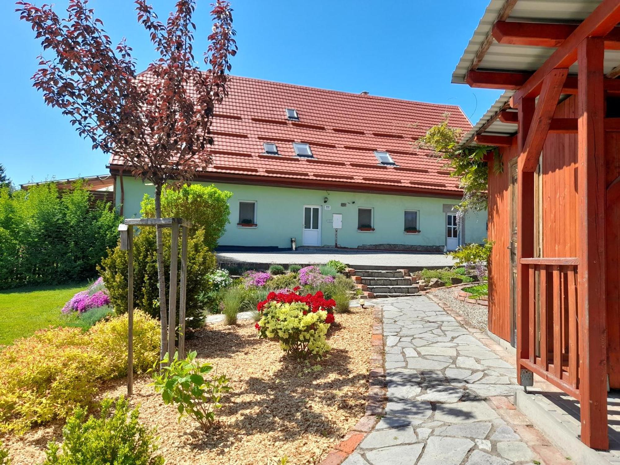 Apartmany Brychovi Cerveny Potok Bagian luar foto