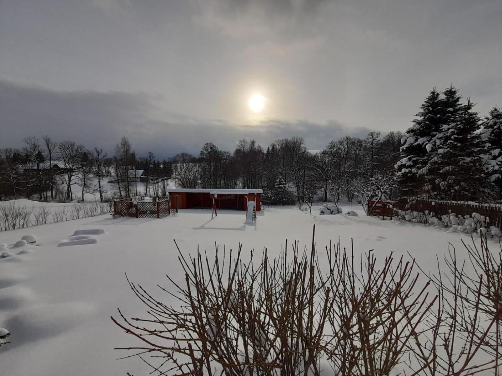 Apartmany Brychovi Cerveny Potok Bagian luar foto