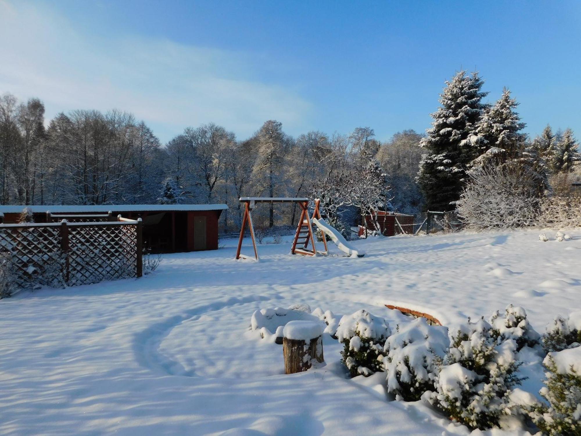 Apartmany Brychovi Cerveny Potok Bagian luar foto