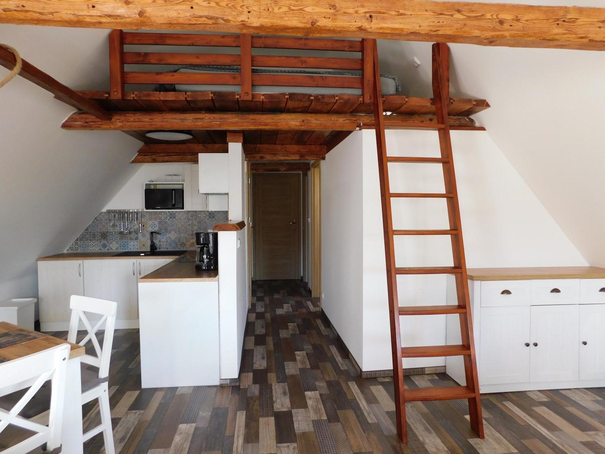Apartmany Brychovi Cerveny Potok Bagian luar foto