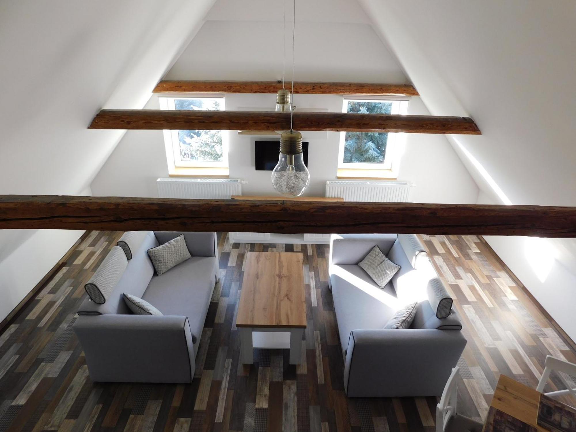 Apartmany Brychovi Cerveny Potok Bagian luar foto