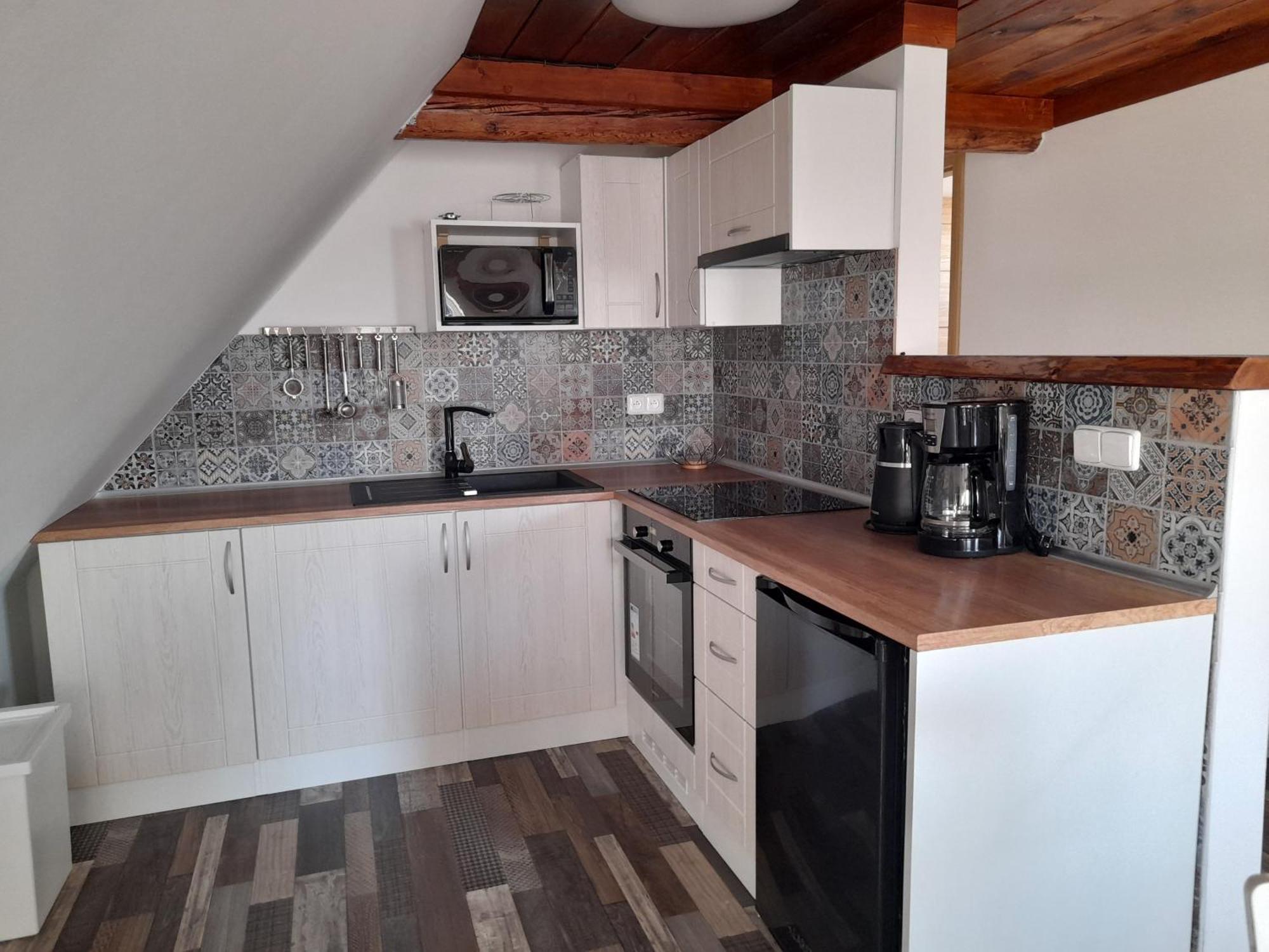 Apartmany Brychovi Cerveny Potok Bagian luar foto