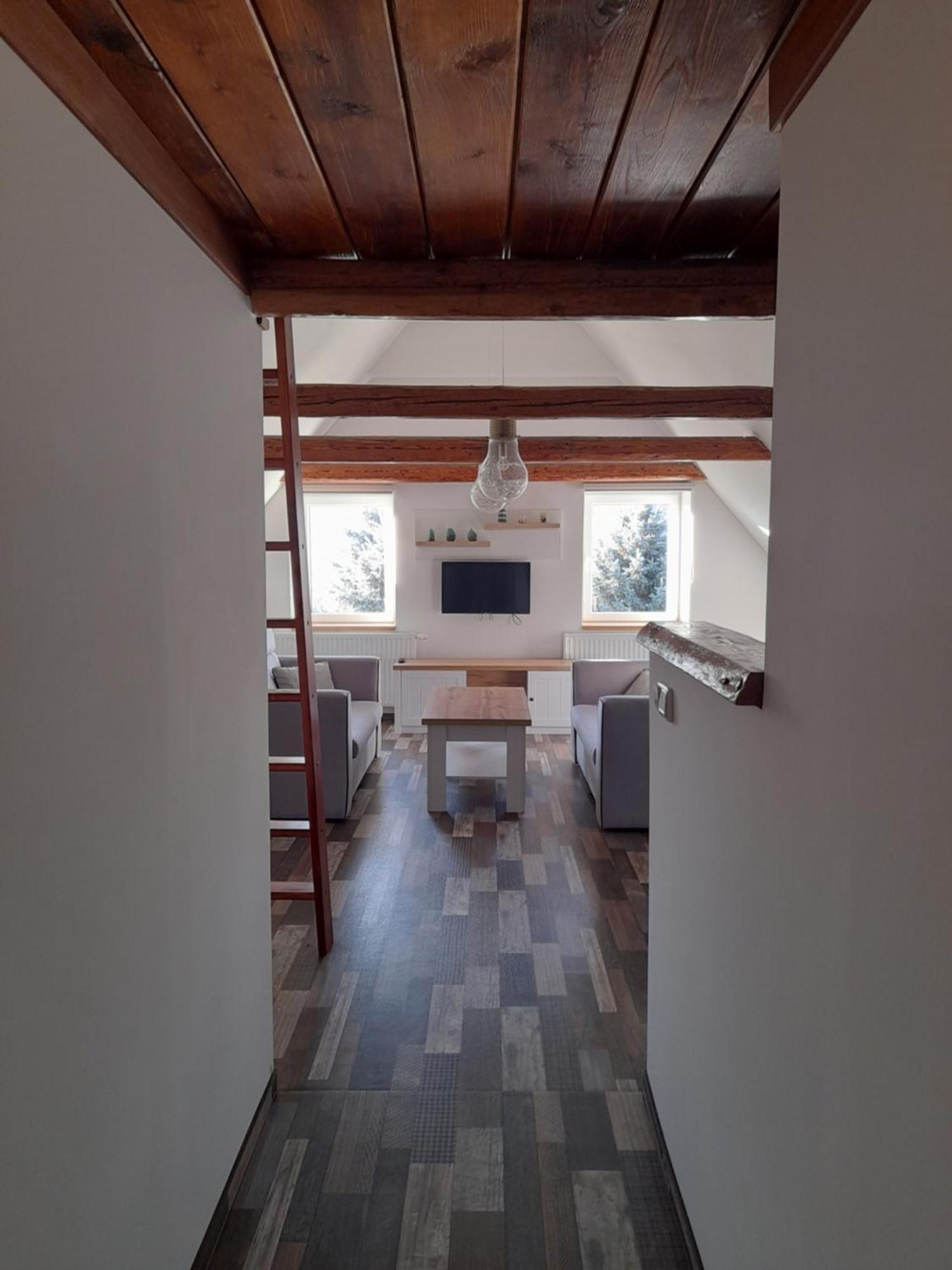 Apartmany Brychovi Cerveny Potok Bagian luar foto