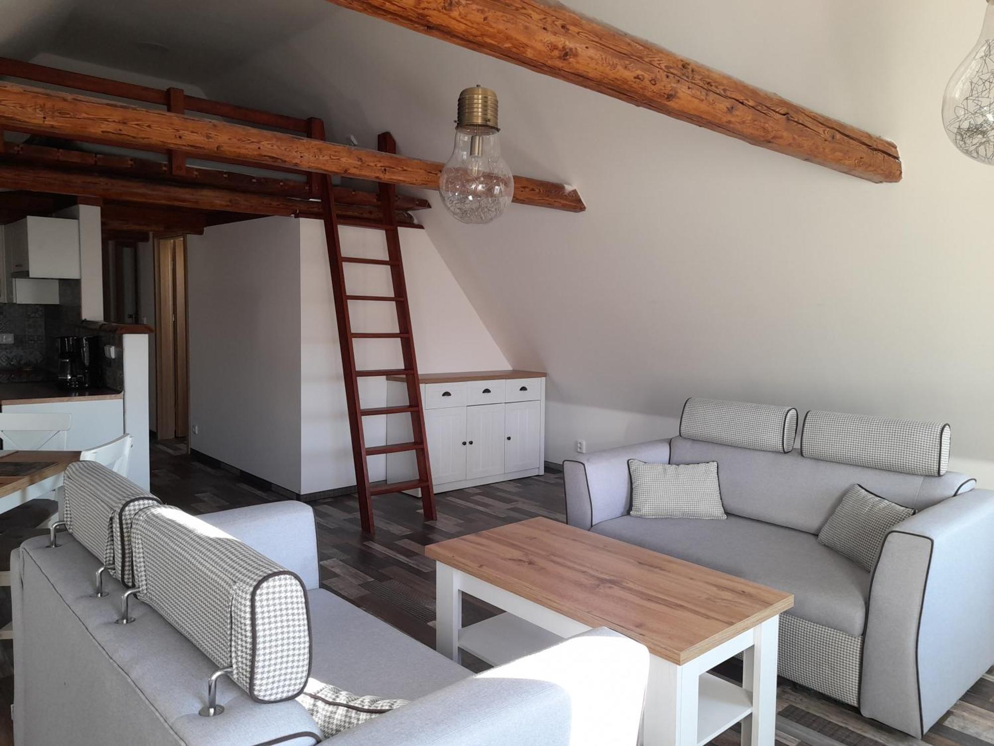 Apartmany Brychovi Cerveny Potok Bagian luar foto