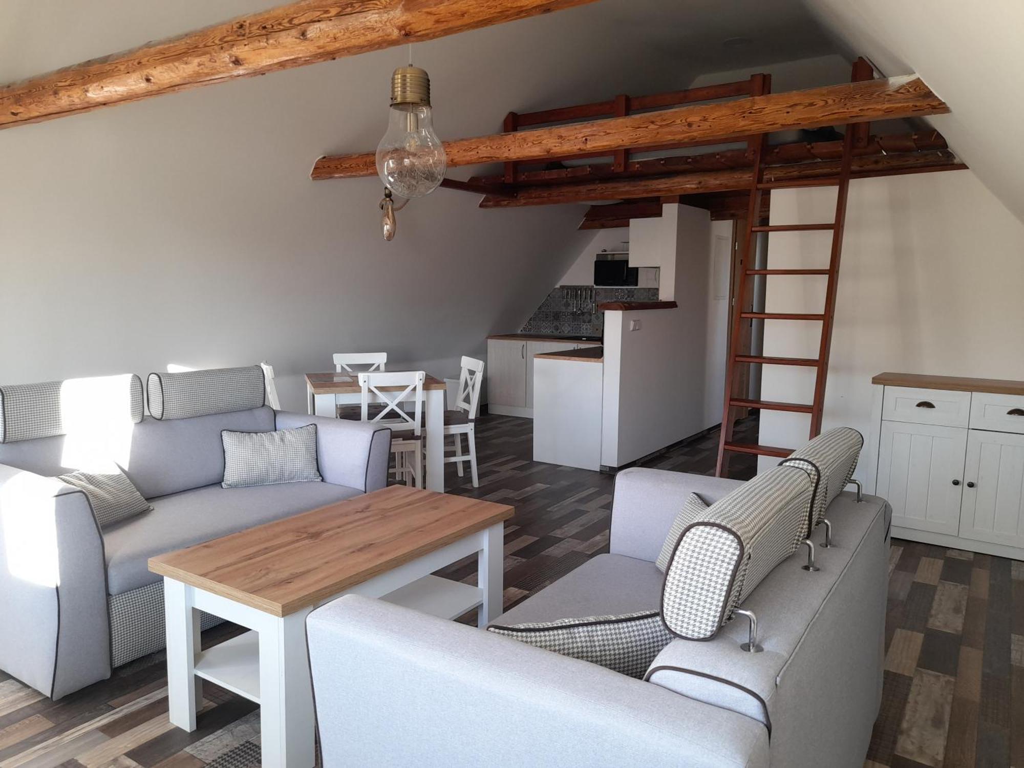 Apartmany Brychovi Cerveny Potok Bagian luar foto