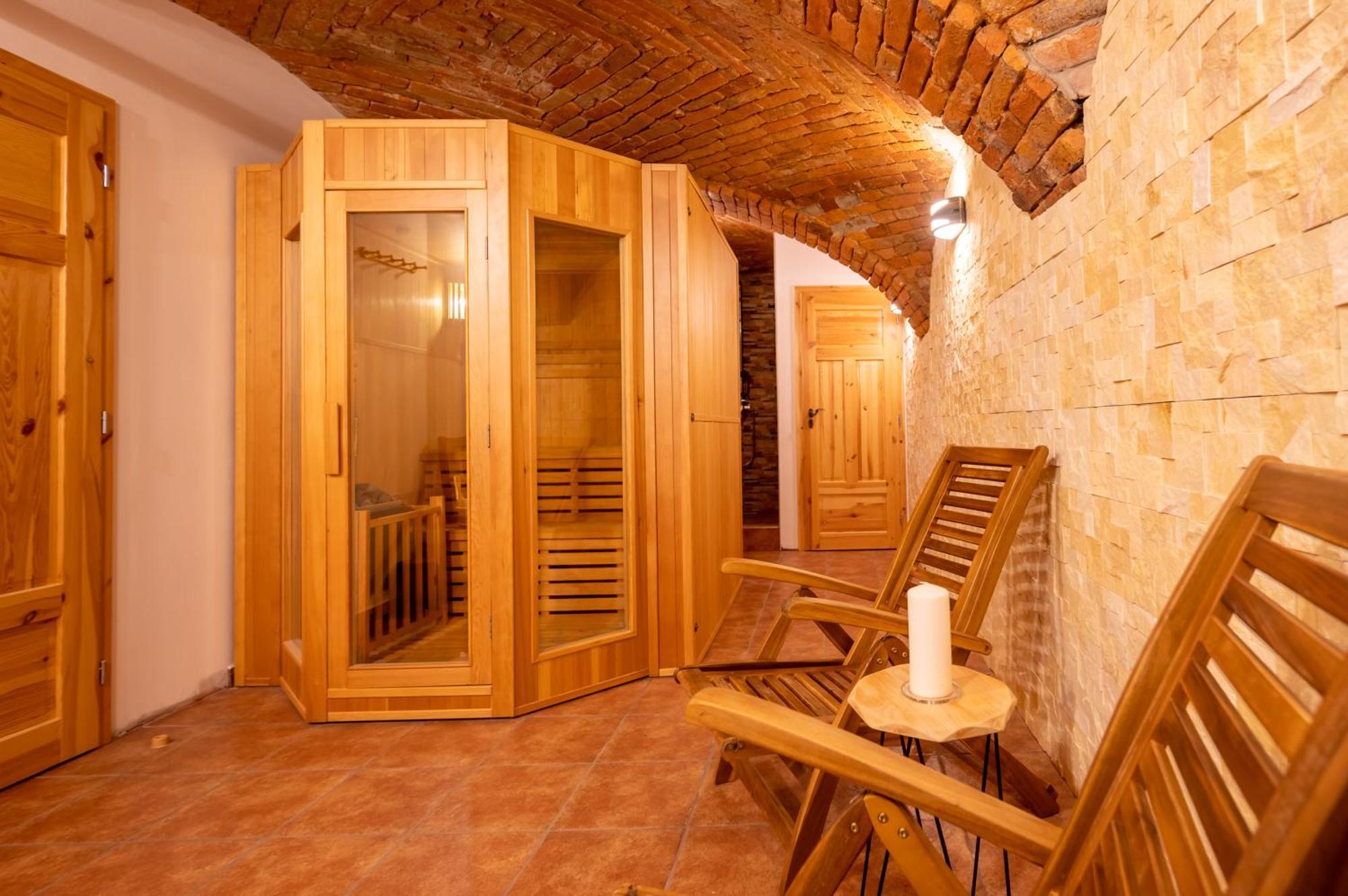 Apartmany Brychovi Cerveny Potok Bagian luar foto