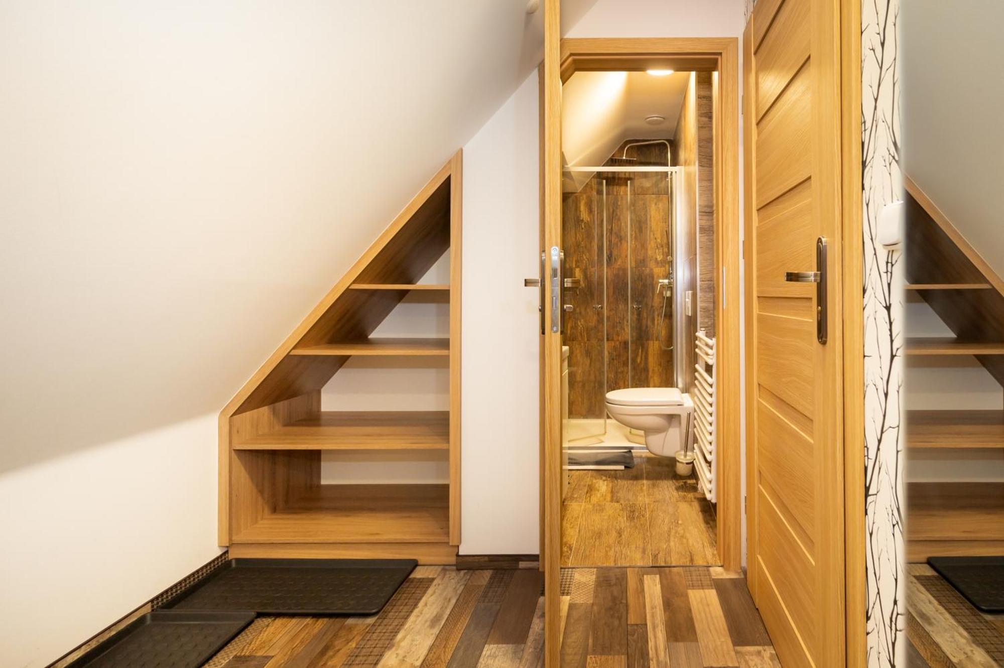 Apartmany Brychovi Cerveny Potok Bagian luar foto