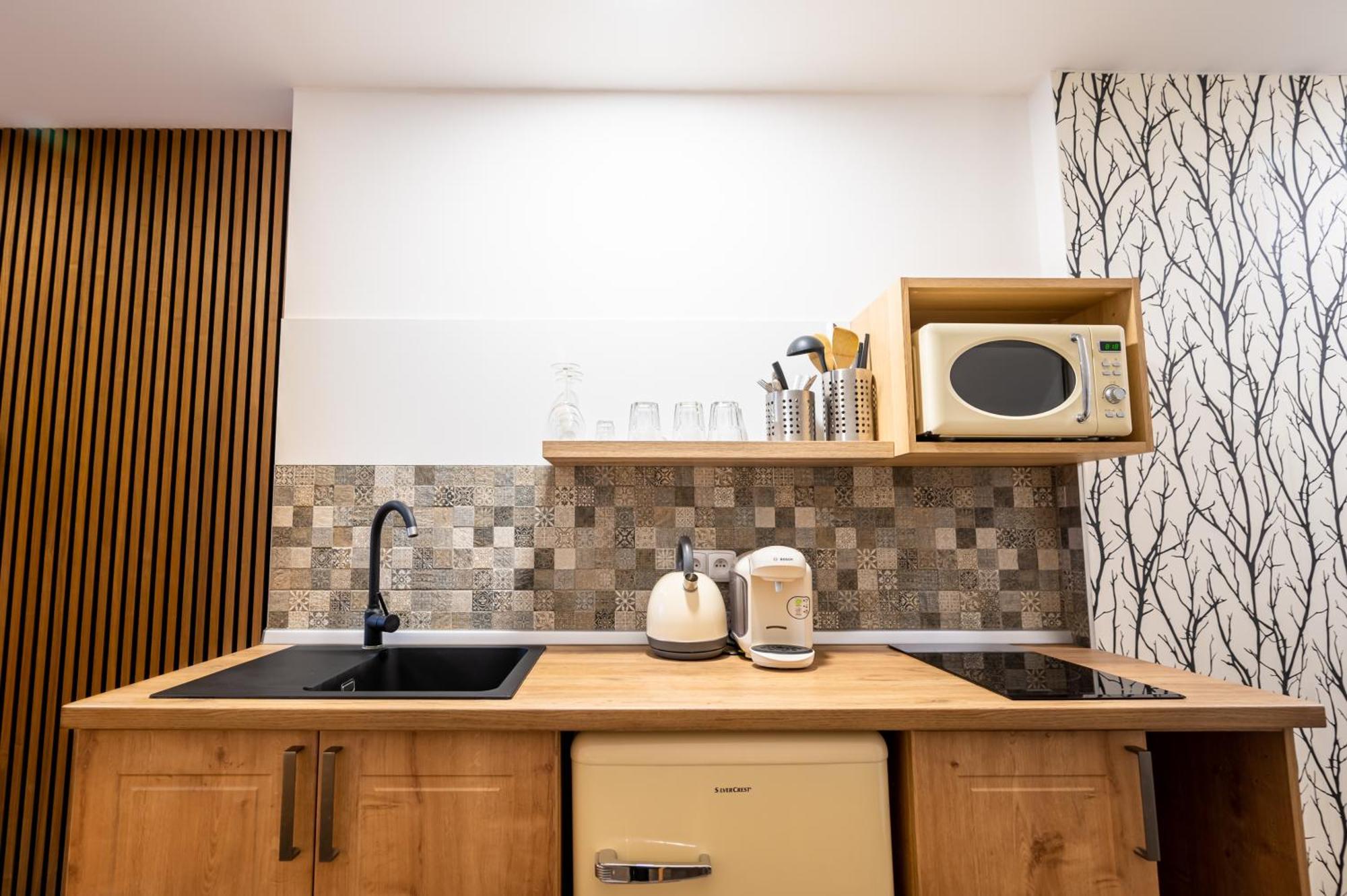 Apartmany Brychovi Cerveny Potok Bagian luar foto