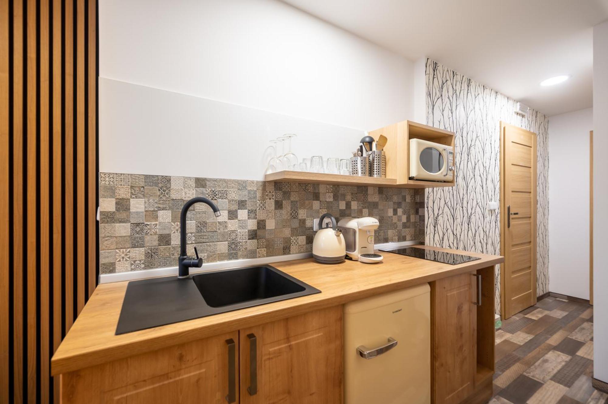 Apartmany Brychovi Cerveny Potok Bagian luar foto