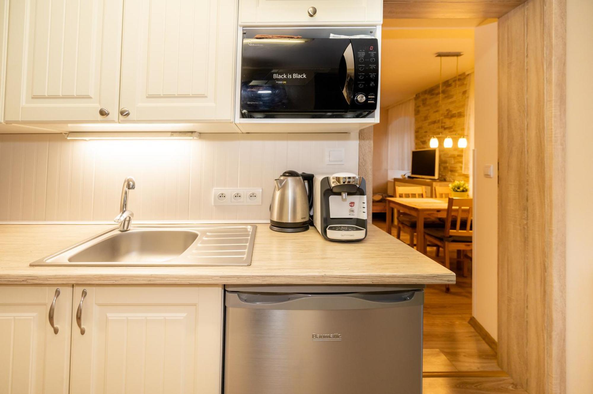 Apartmany Brychovi Cerveny Potok Bagian luar foto