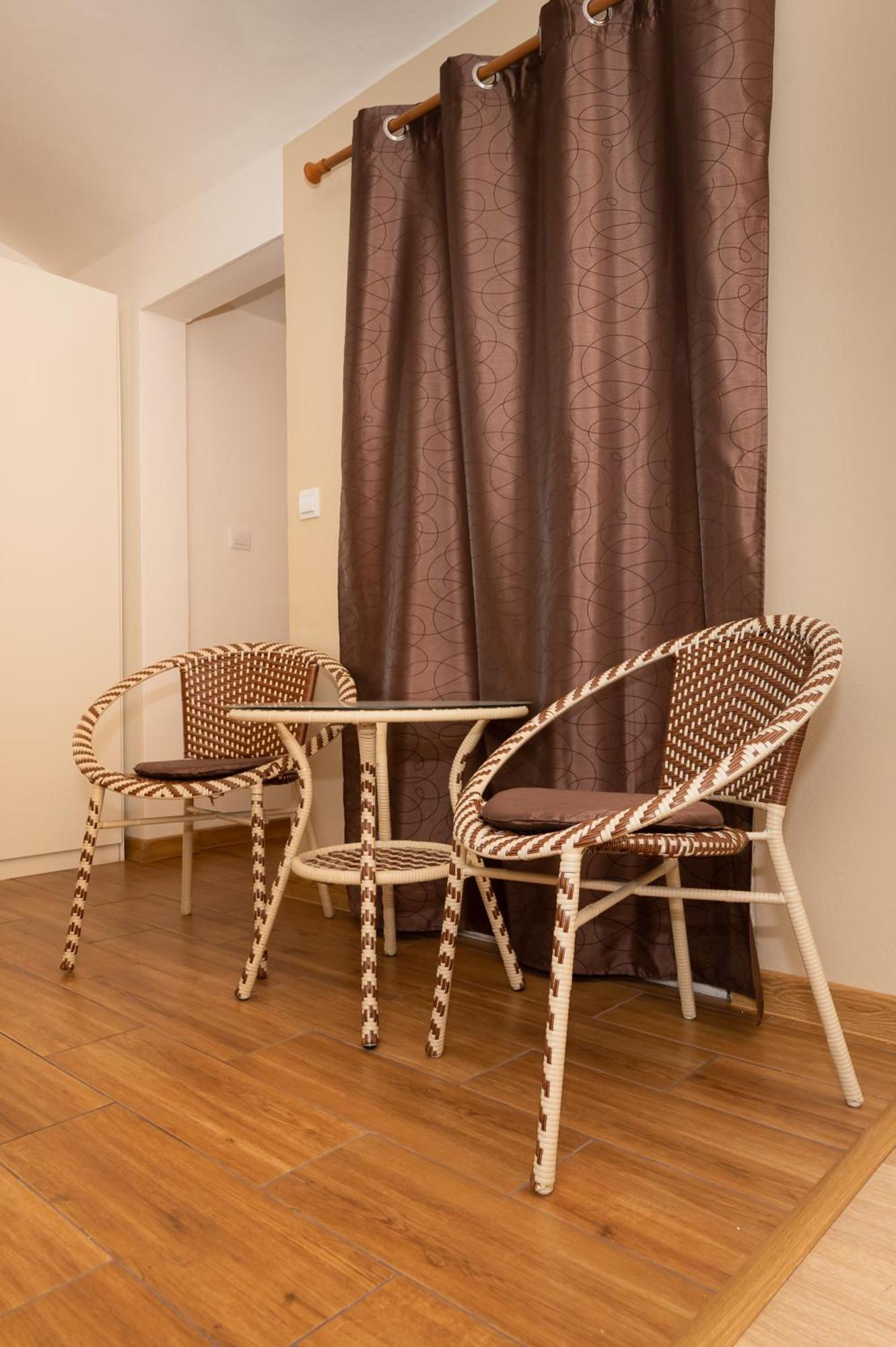 Apartmany Brychovi Cerveny Potok Bagian luar foto