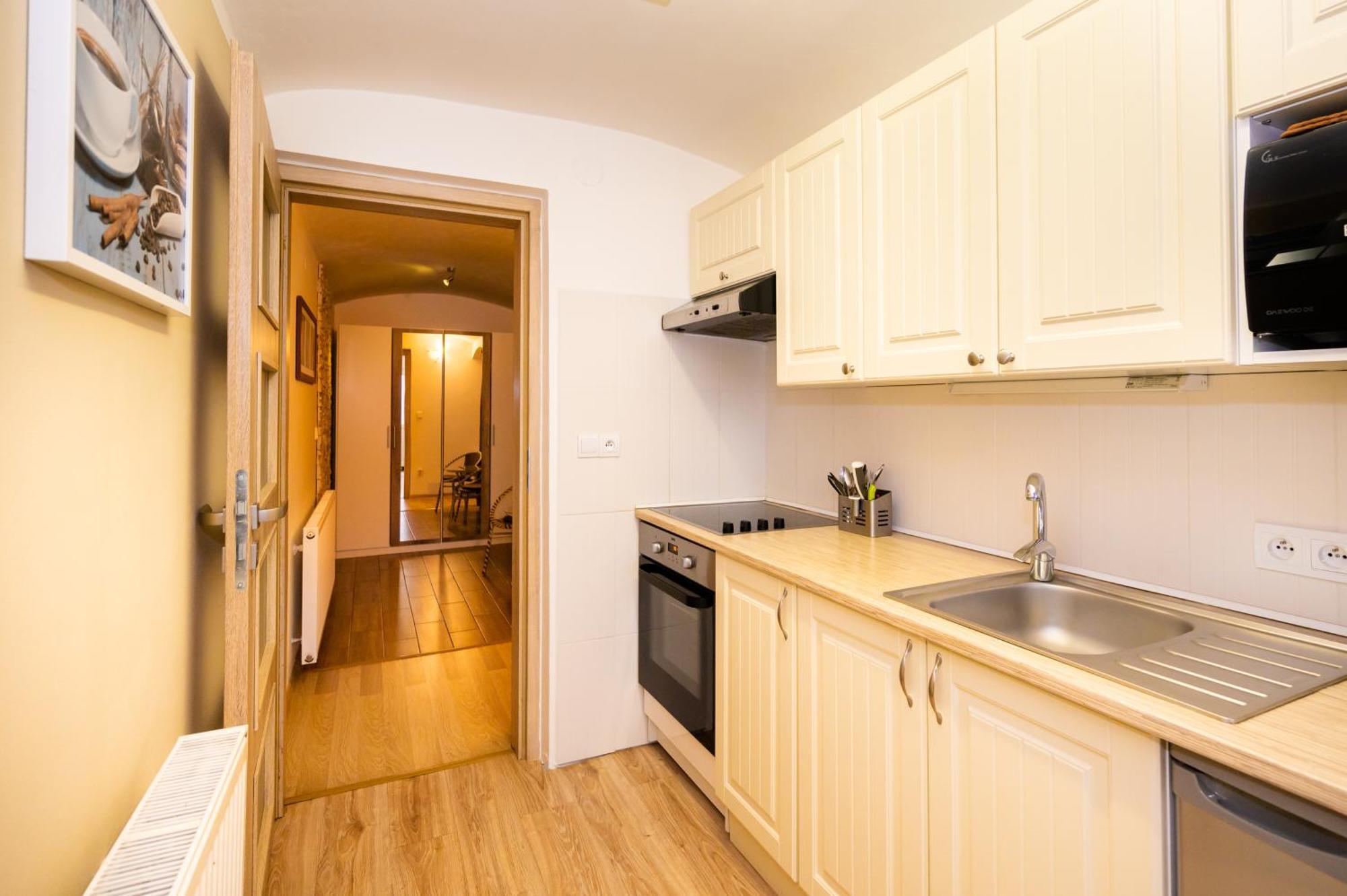 Apartmany Brychovi Cerveny Potok Bagian luar foto