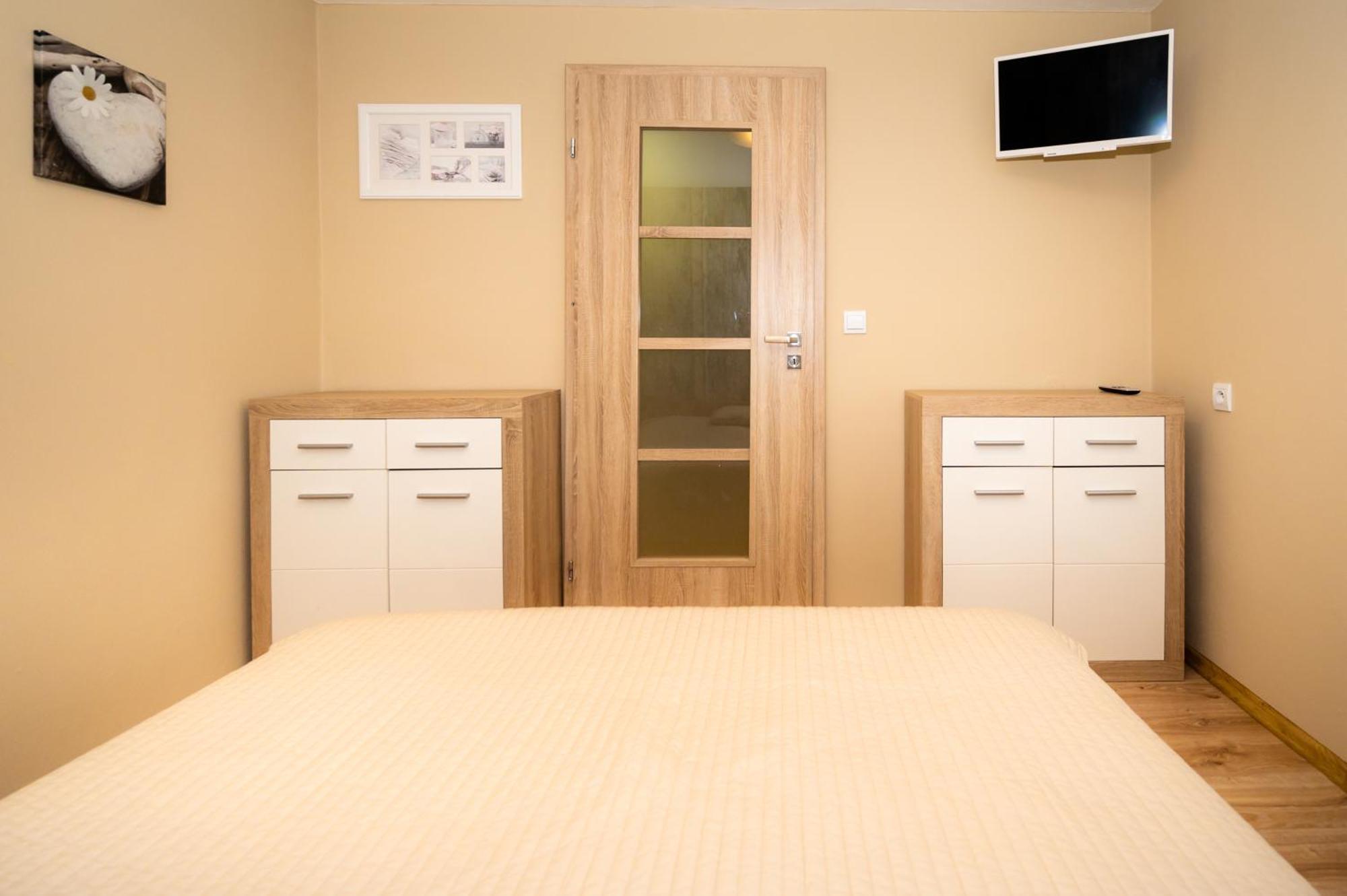 Apartmany Brychovi Cerveny Potok Bagian luar foto