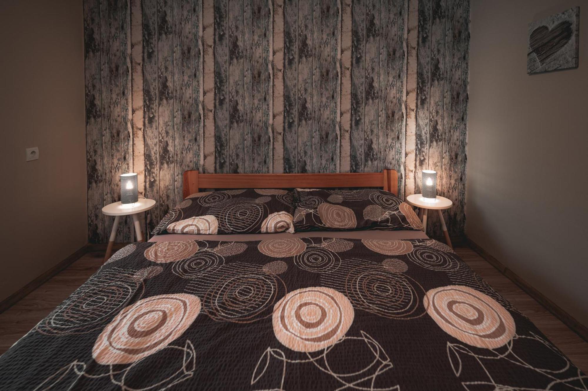 Apartmany Brychovi Cerveny Potok Bagian luar foto