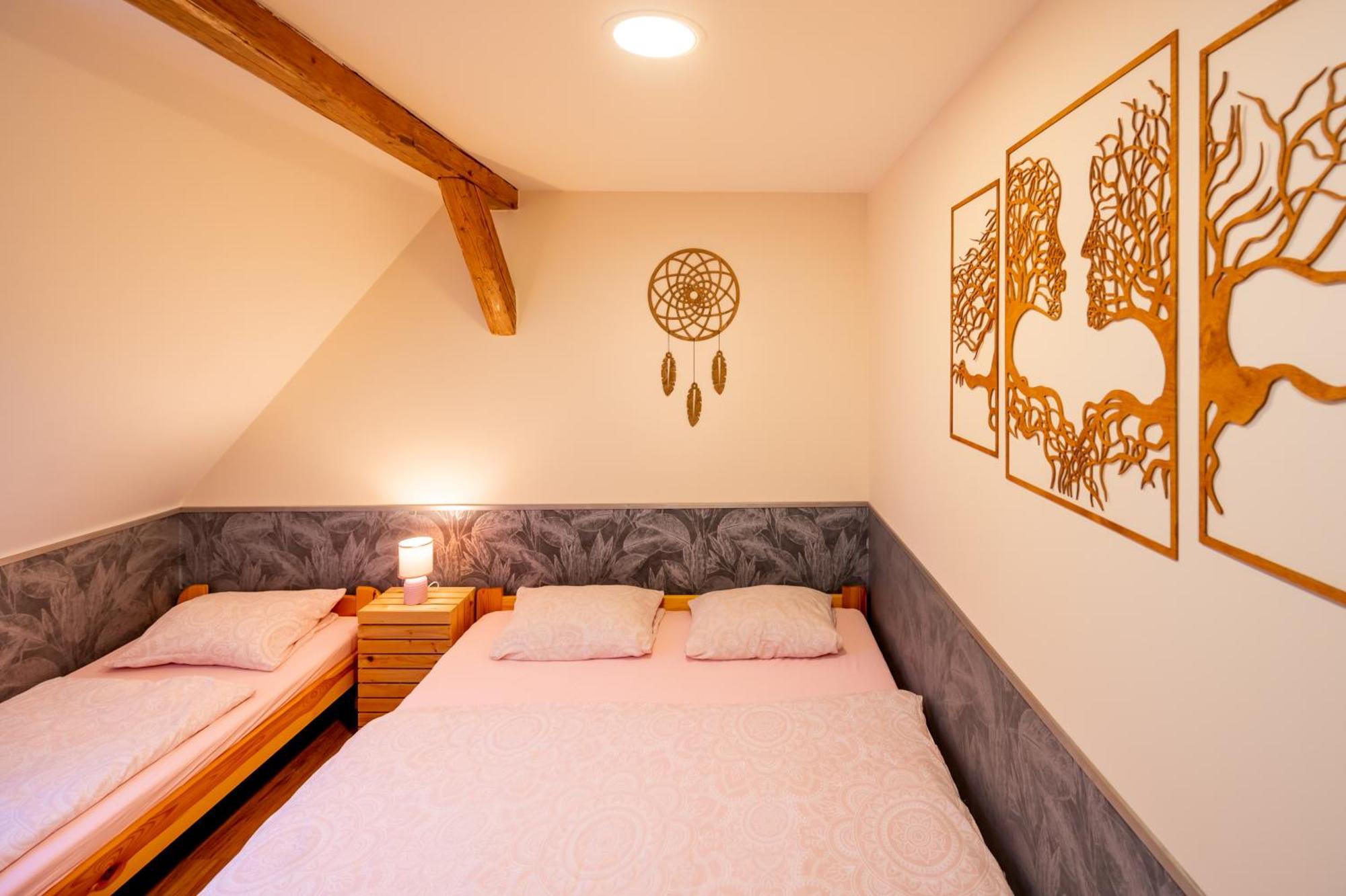 Apartmany Brychovi Cerveny Potok Bagian luar foto
