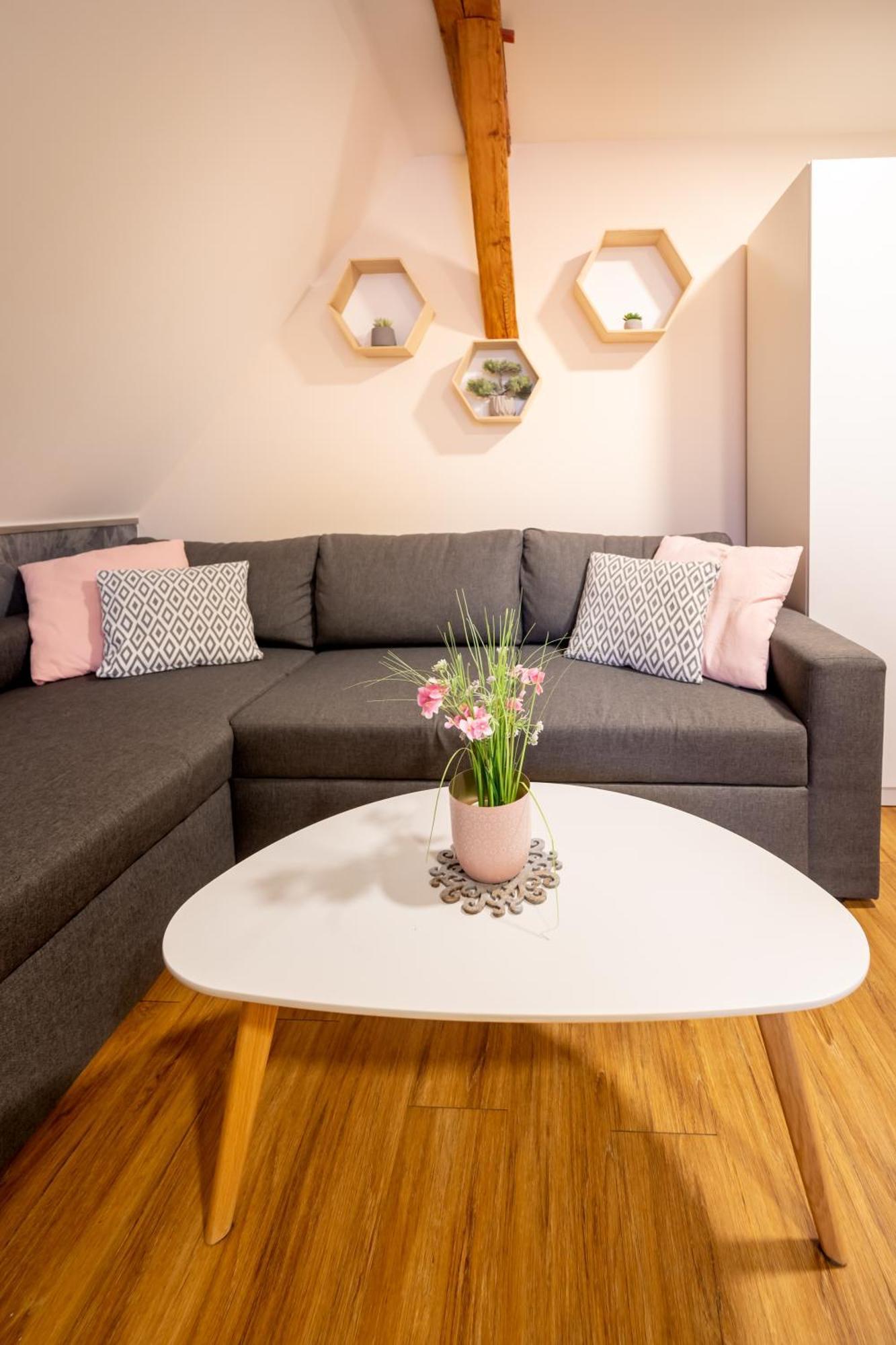 Apartmany Brychovi Cerveny Potok Bagian luar foto