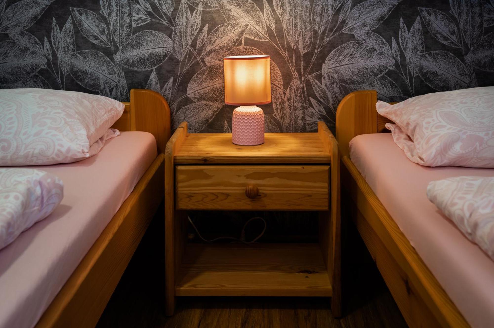 Apartmany Brychovi Cerveny Potok Bagian luar foto