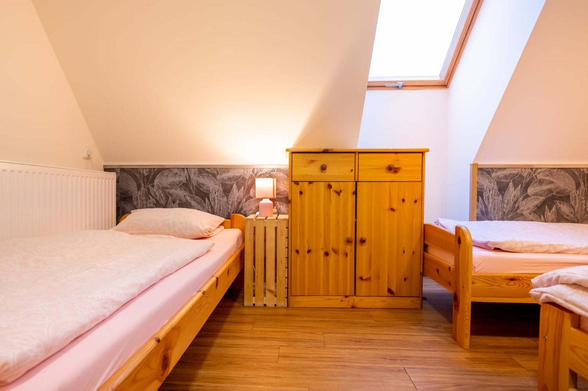 Apartmany Brychovi Cerveny Potok Bagian luar foto