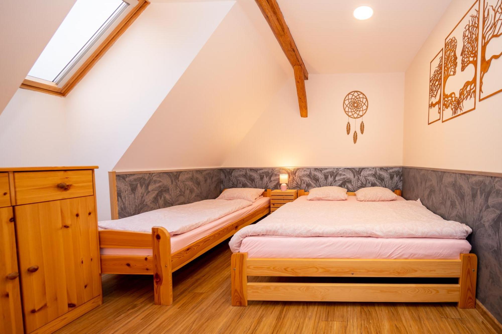 Apartmany Brychovi Cerveny Potok Bagian luar foto