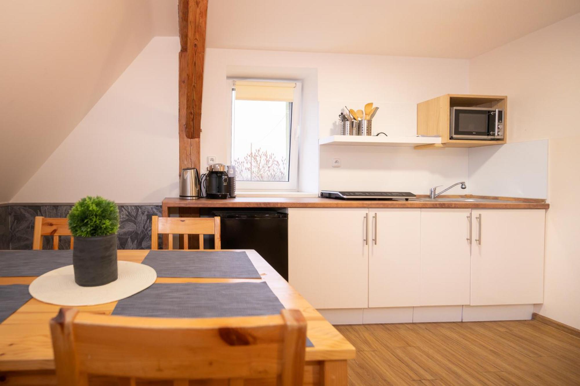 Apartmany Brychovi Cerveny Potok Bagian luar foto