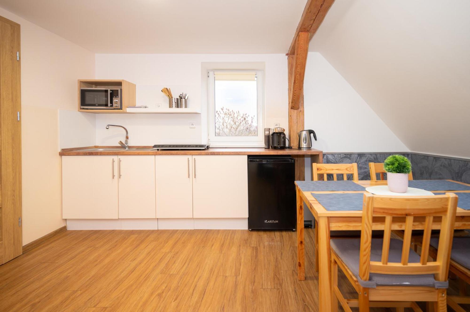 Apartmany Brychovi Cerveny Potok Bagian luar foto