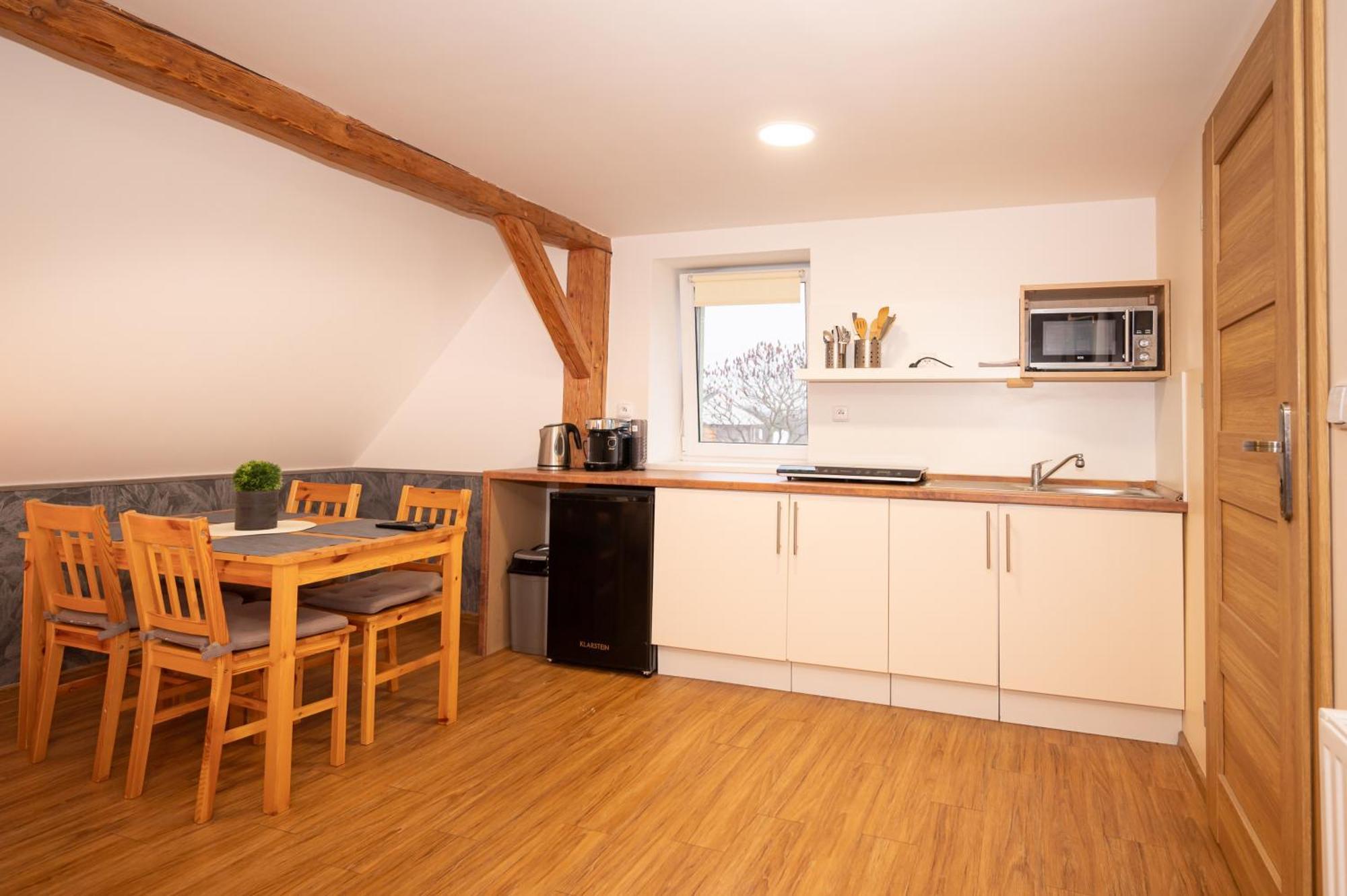 Apartmany Brychovi Cerveny Potok Bagian luar foto