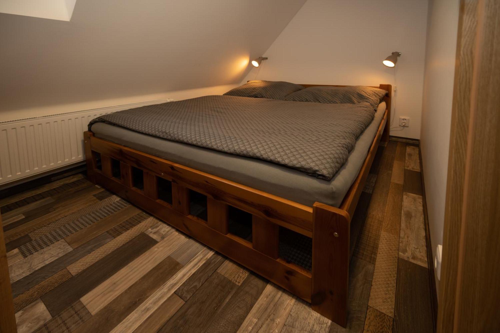 Apartmany Brychovi Cerveny Potok Bagian luar foto
