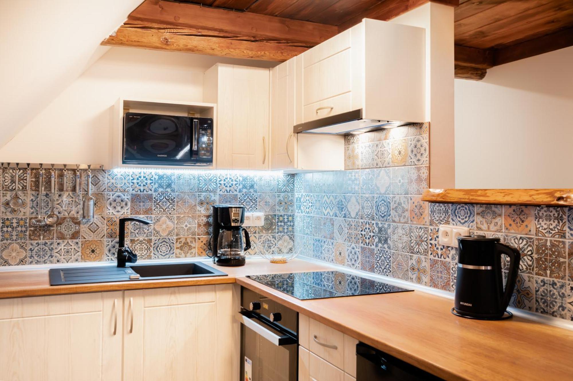 Apartmany Brychovi Cerveny Potok Bagian luar foto
