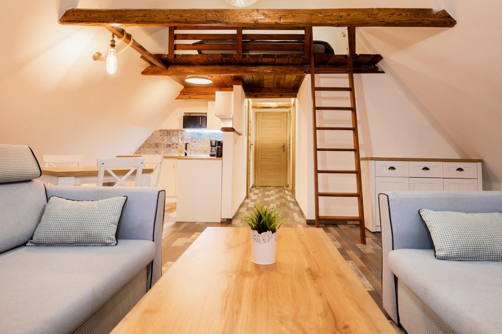 Apartmany Brychovi Cerveny Potok Bagian luar foto