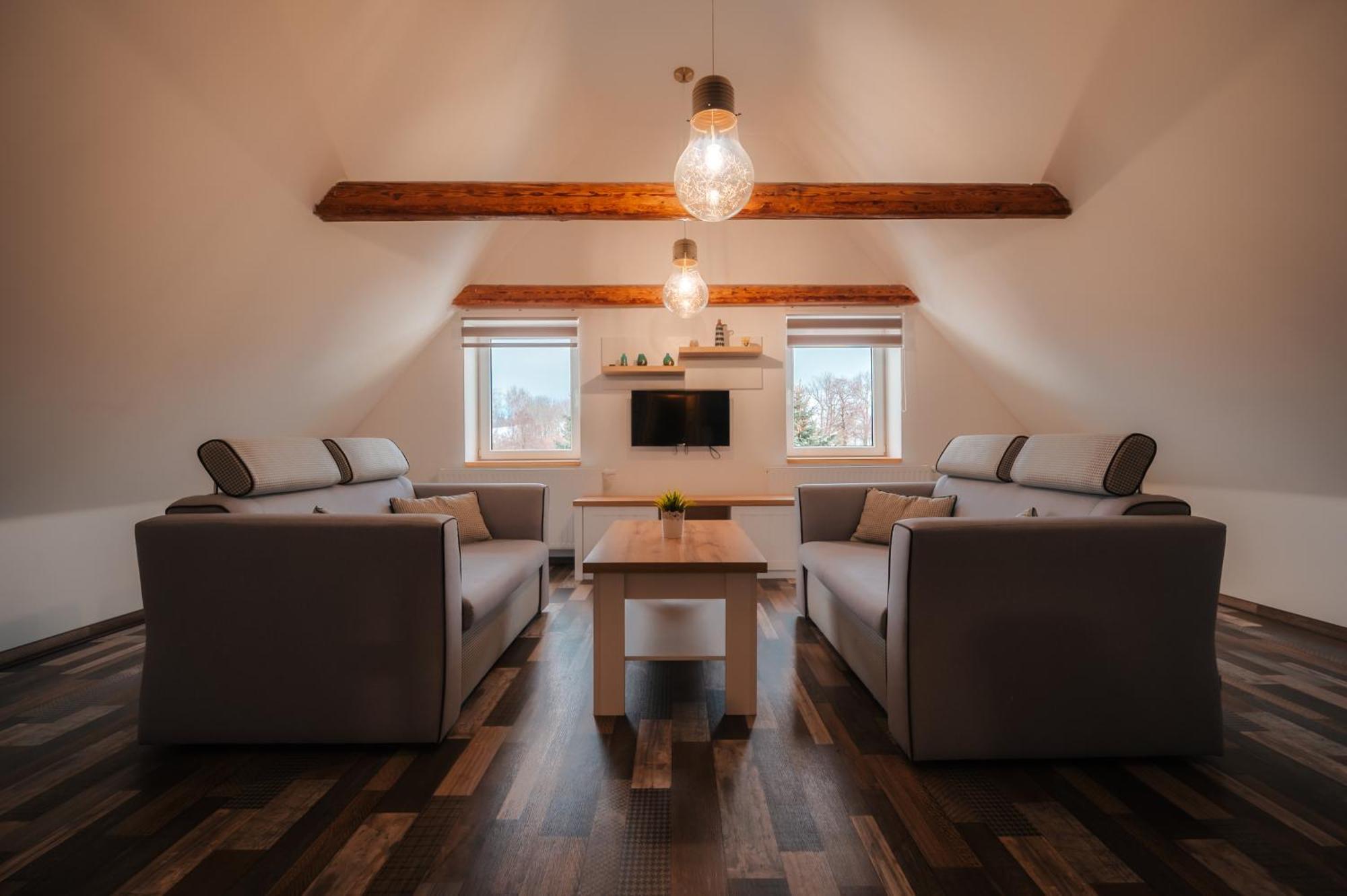 Apartmany Brychovi Cerveny Potok Bagian luar foto